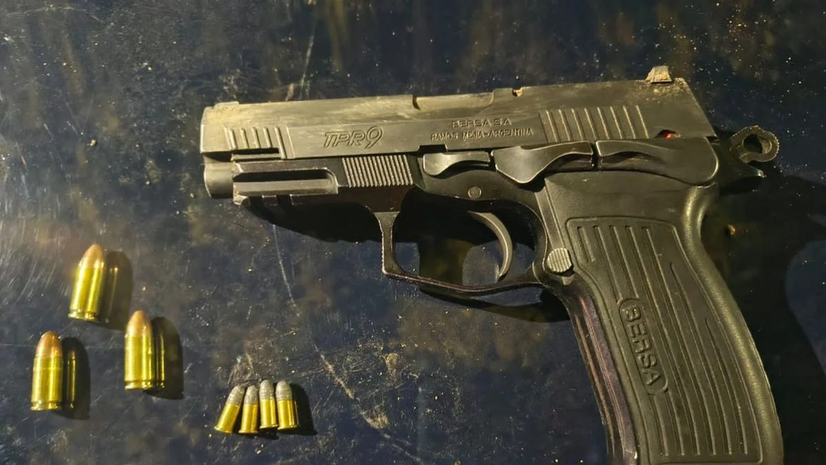 Godoy Cruz bajo la lupa: drogas, armas y delitos en una serie de operativos policiales
