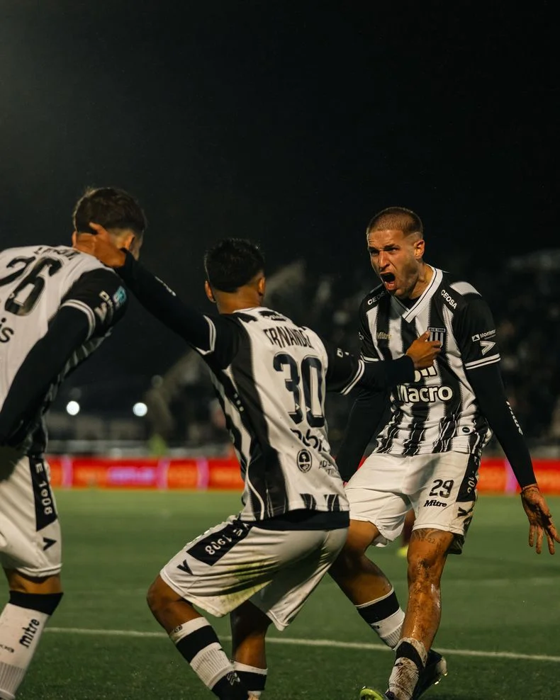 Gimnasia venció a Lanús y llega con la frente en alto al clásico con la Lepra.