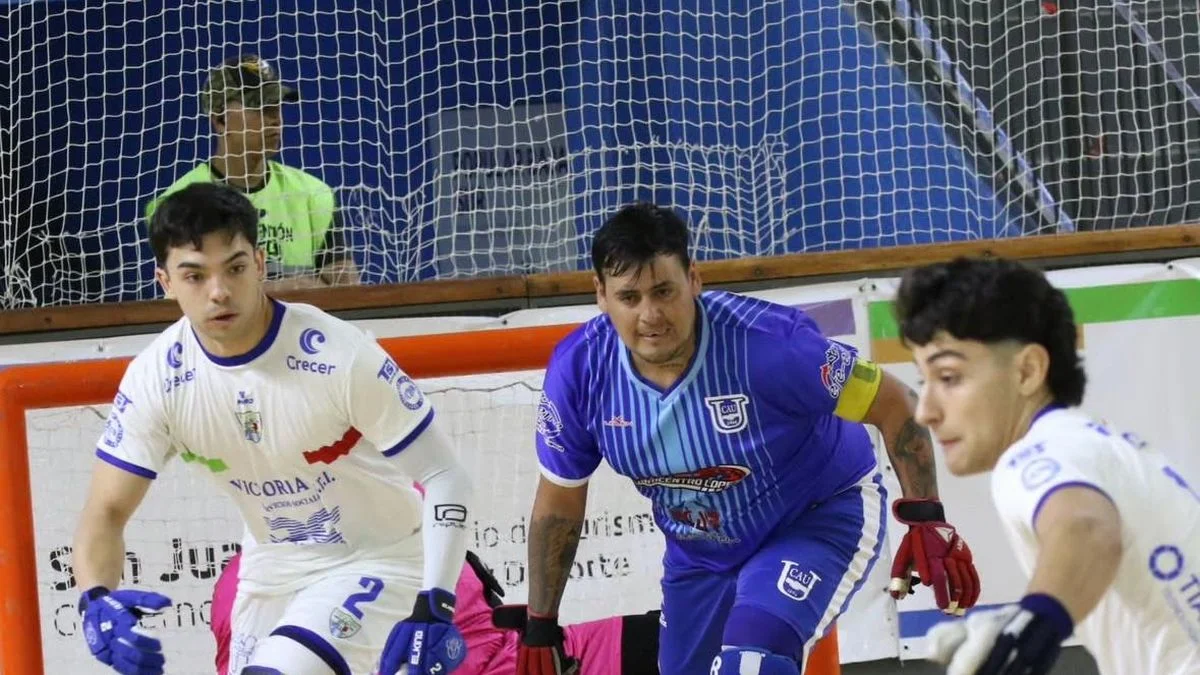 Hockey sobre patines: los mendocinos tuvieron una gran jornada en el Panamericano de Clubes