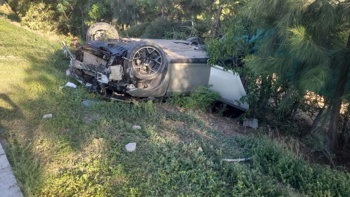 Dos conductores ebrios protagonizaron accidentes viales en Mendoza