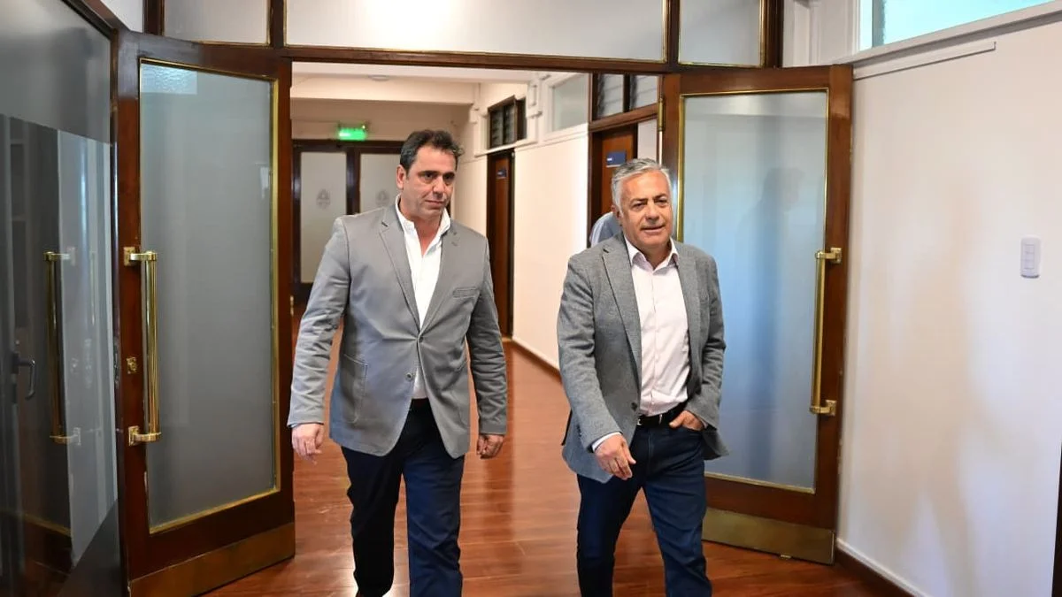 El ministro del Interior y la pregunta sobre Espert: "La Justicia tiene que seguir investigando"