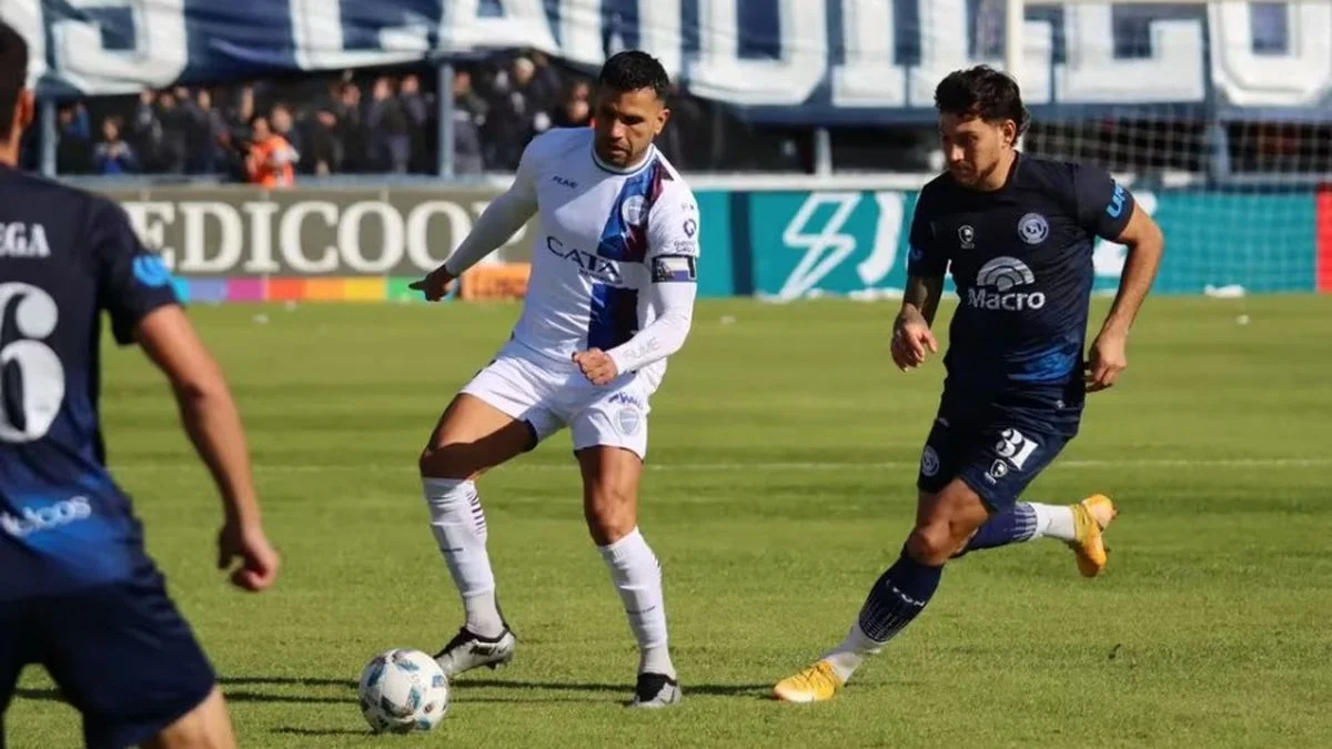 Cuándo jugarán Godoy Cruz vs Independiente Rivadavia por la Copa de la Liga