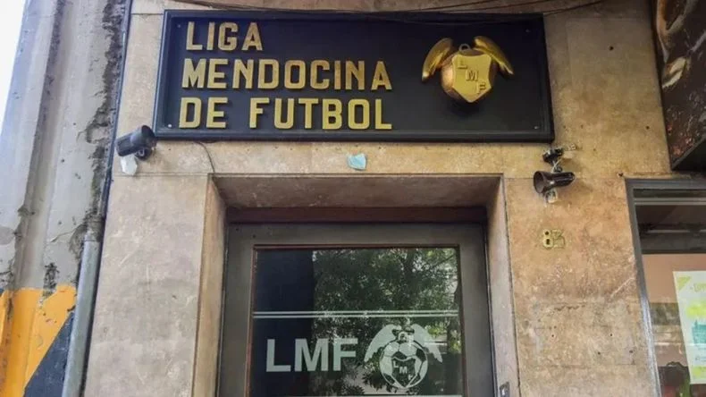 La Liga Mendocina se desvinculo de la suspensión de la final femenina. 