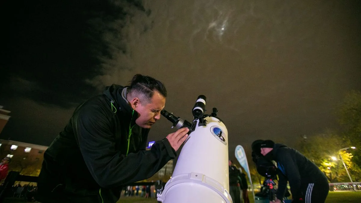 Senderismo, estrellas y cielo mendocino: llega una experiencia de astroturismo en Divisadero Largo
