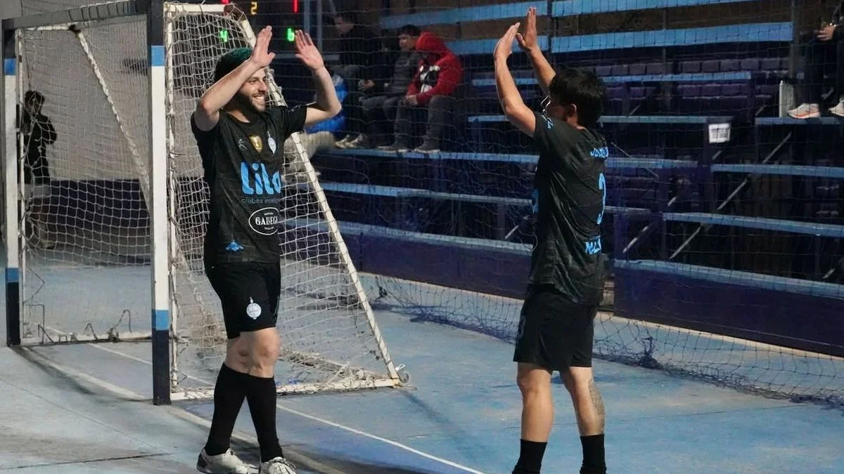 Fútbol de salón: los mendocinos tienen grupos definidos para la División de Honor