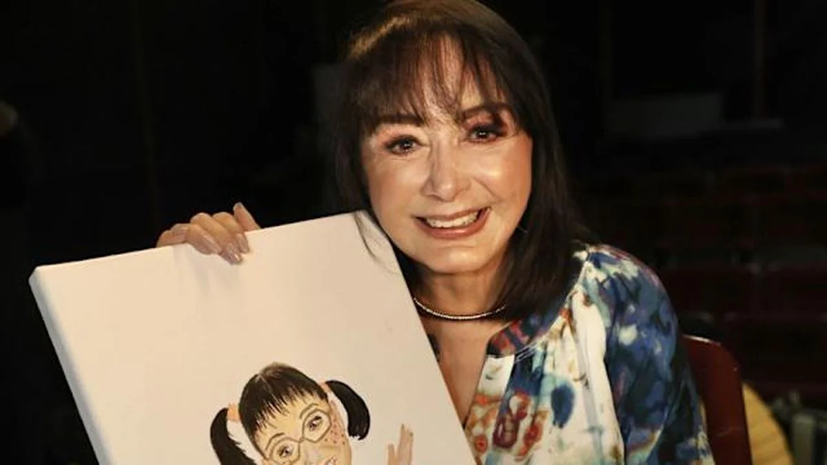 "La Chilindrina" fue internada de urgencia y preocupa su estado de salud