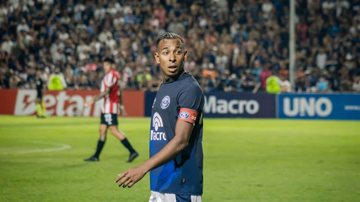 Alarmas encendidas en Independiente Rivadavia: un grande del fútbol argentino quiere a Sebastián Villa