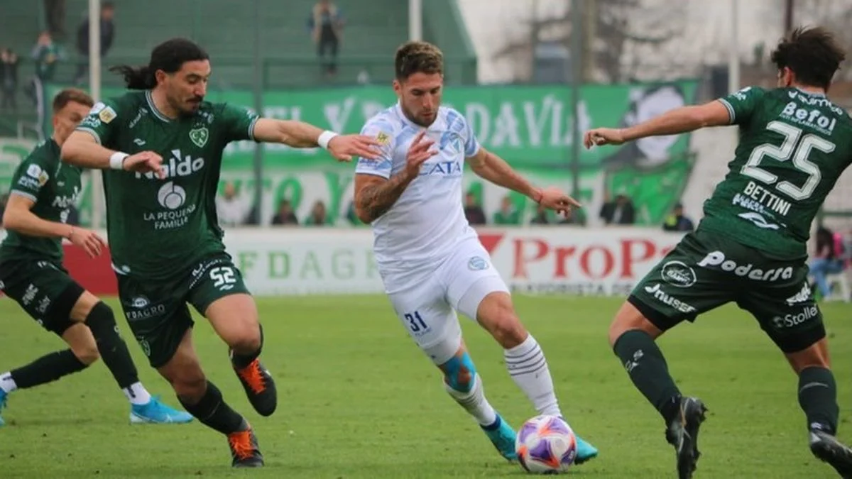 La positiva e histórica racha que buscará estirar Godoy Cruz ante Sarmiento