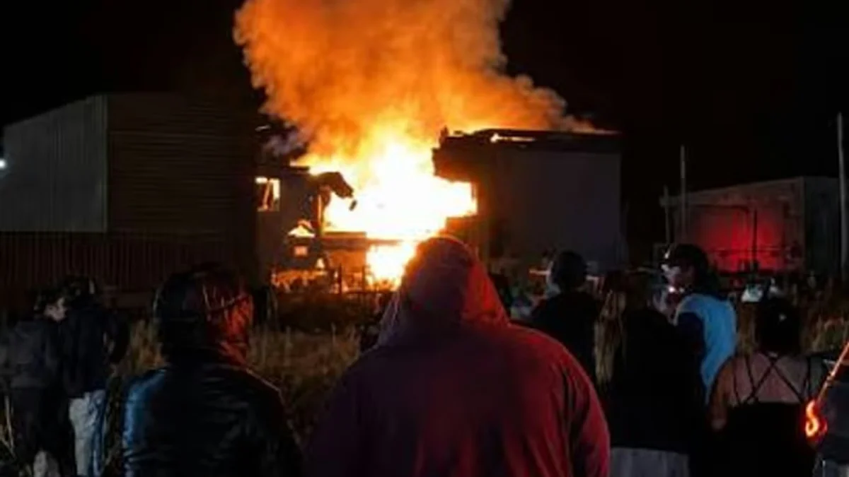 Trágica explosión en Perito Moreno: un bebé y dos adultos murieron