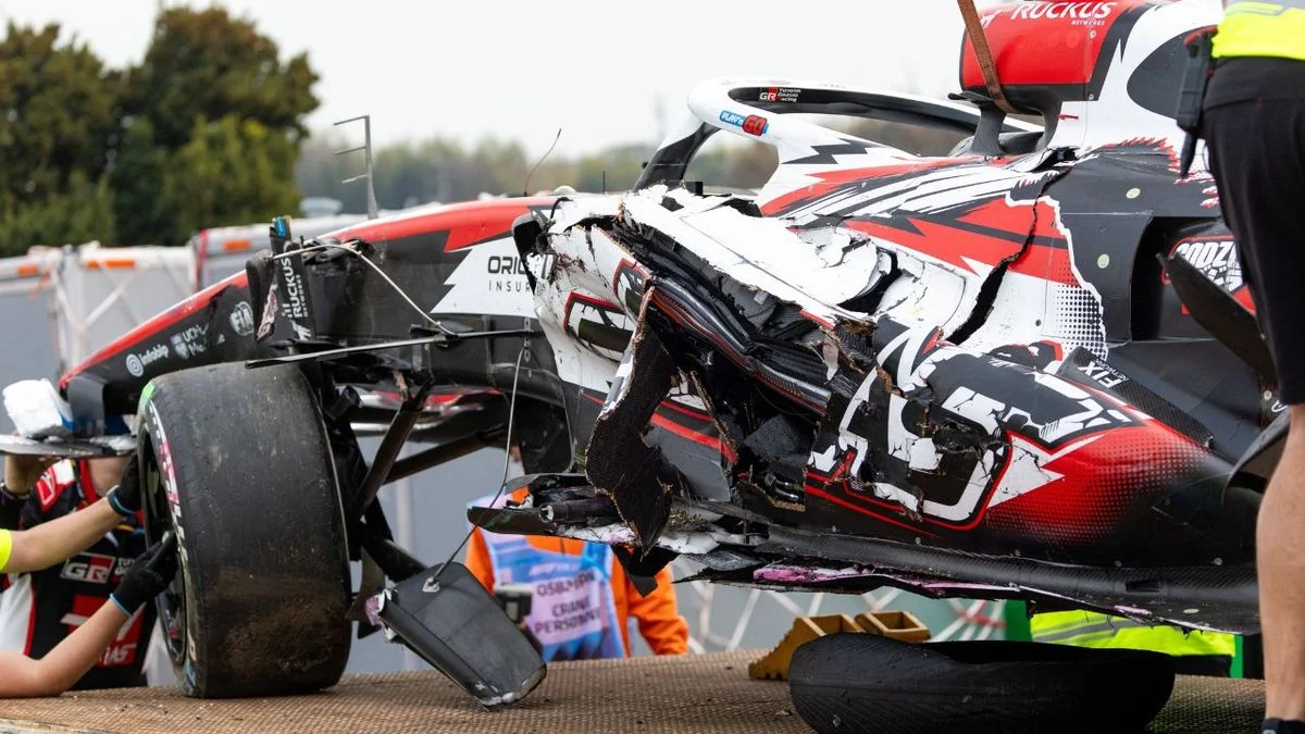 Sacudón en la F1: la FIA interviene tras el accidente de Bearman y evalúa cambios urgentes en el reglamento
