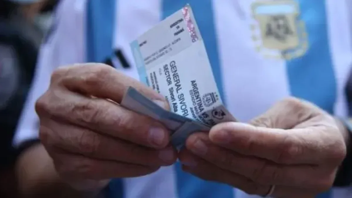 Aumentan los precios de las entradas en el fútbol argentino: cuánto costará ver a los mendocinos