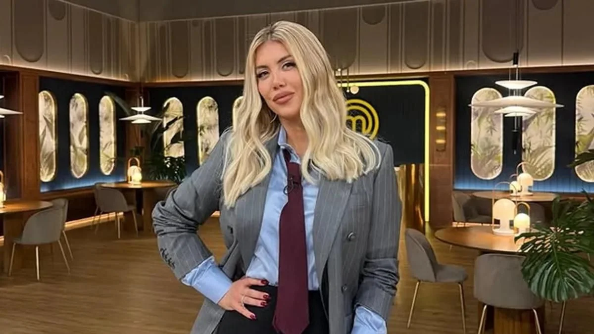 Wanda Nara debuta en el cine con una comedia romántica producida por Telefe