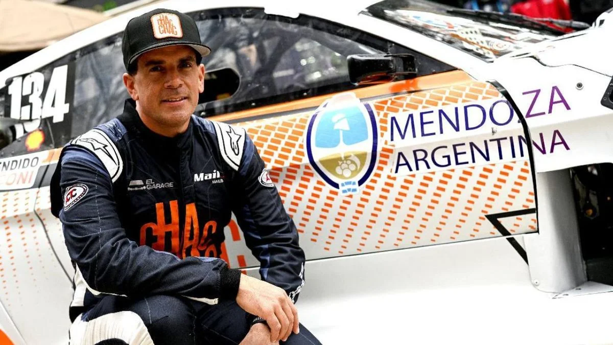 El preocupante motivo por el que Matías Jalaf no correrá la fecha del Turismo Carretera en Buenos Aires