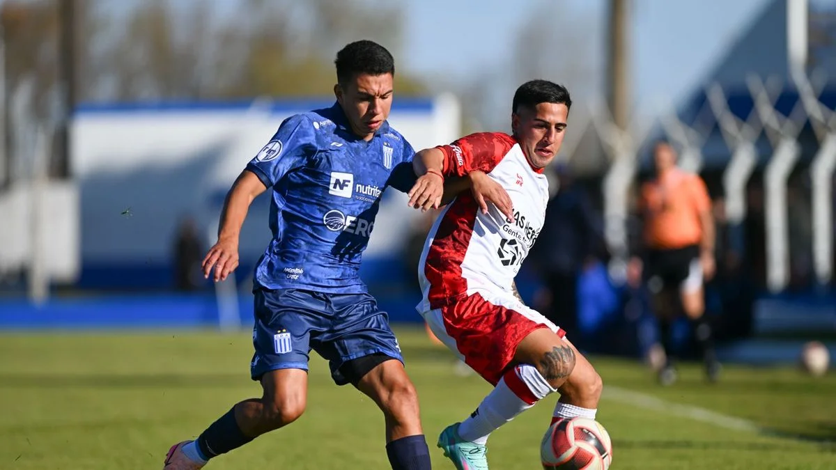 Un empate y una derrota para los mendocinos en el torneo Federal A