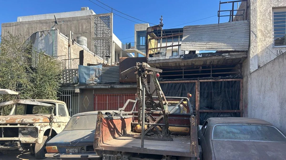 Barrio Trapiche: desarticularon una casa abandonada donde se escondían delincuentes que robaban en la zona