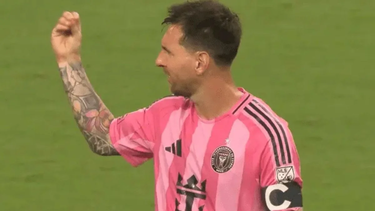 "Jugadores...": la insólita reacción de los hinchas de Inter Miami que desató la furia de Messi y De Paul