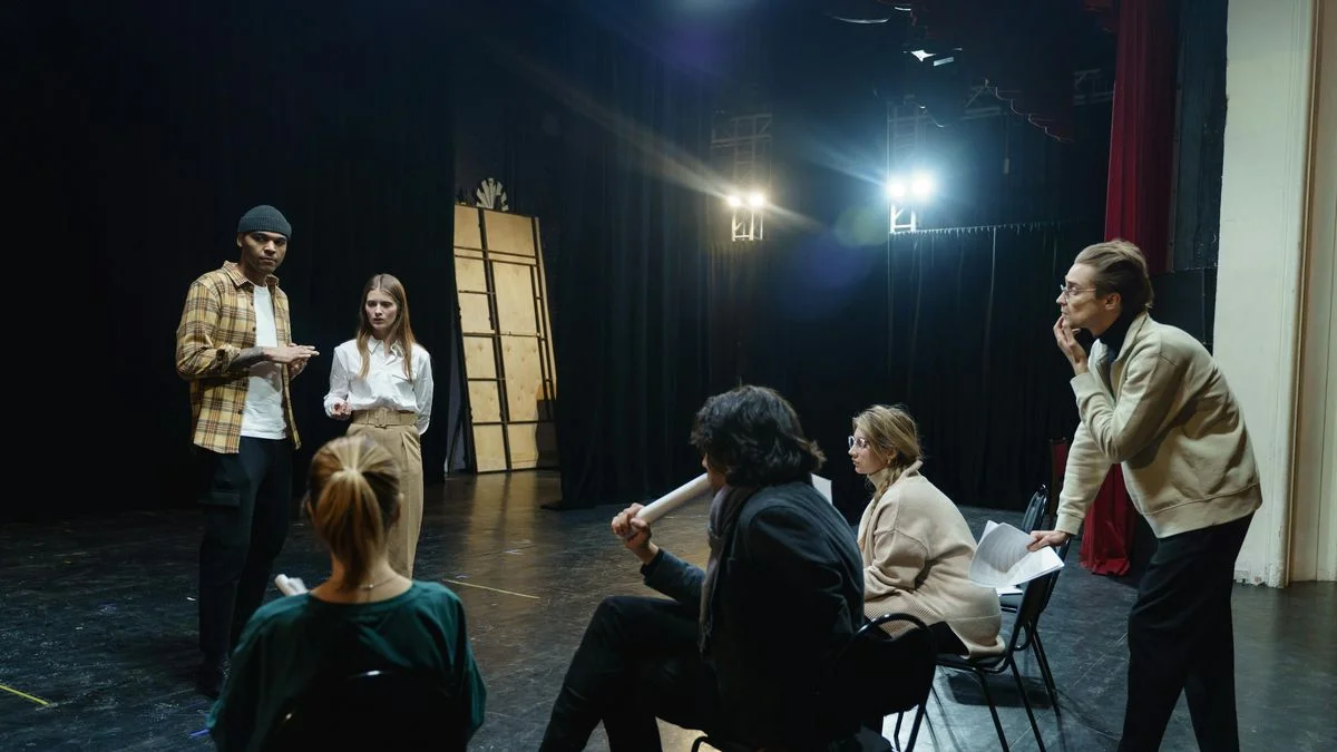 El Le Parc fomenta el teatro mendocino brindando un seminario especial