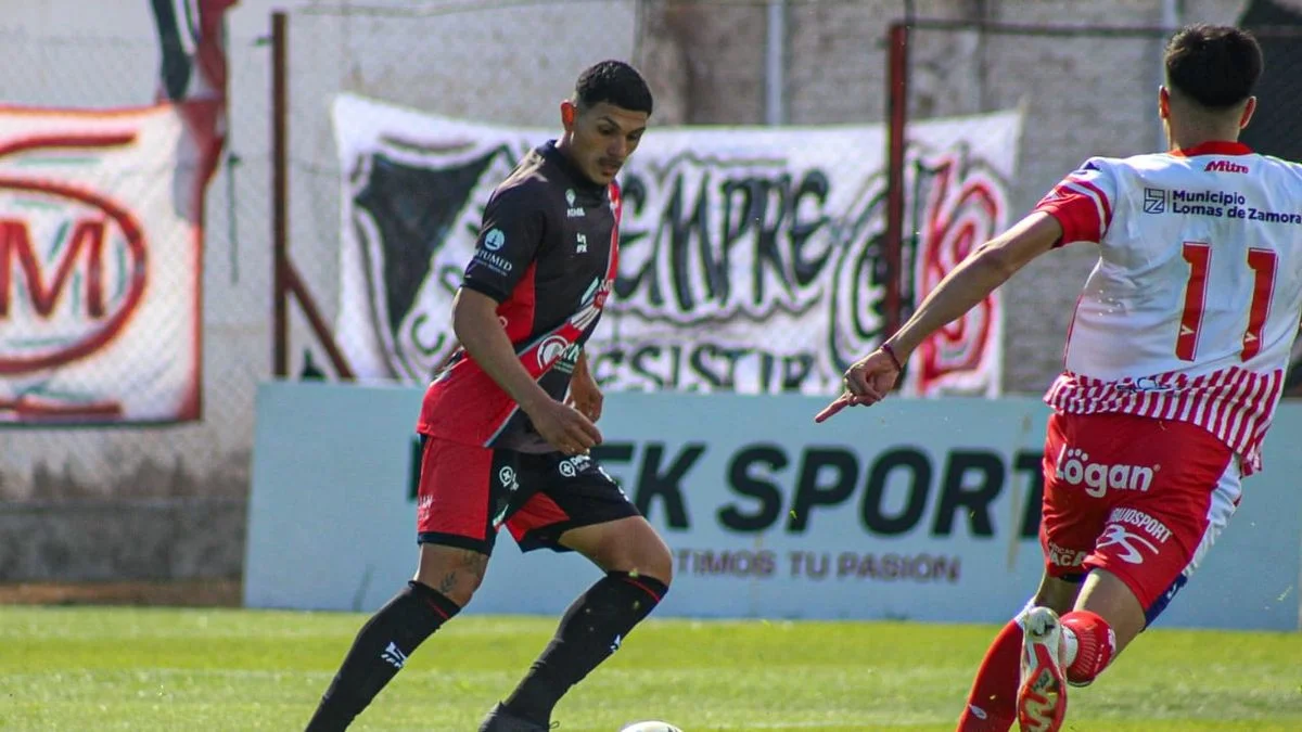 El Deportivo Maipú igualó ante Los Andes y continúa en puestos de clasificación