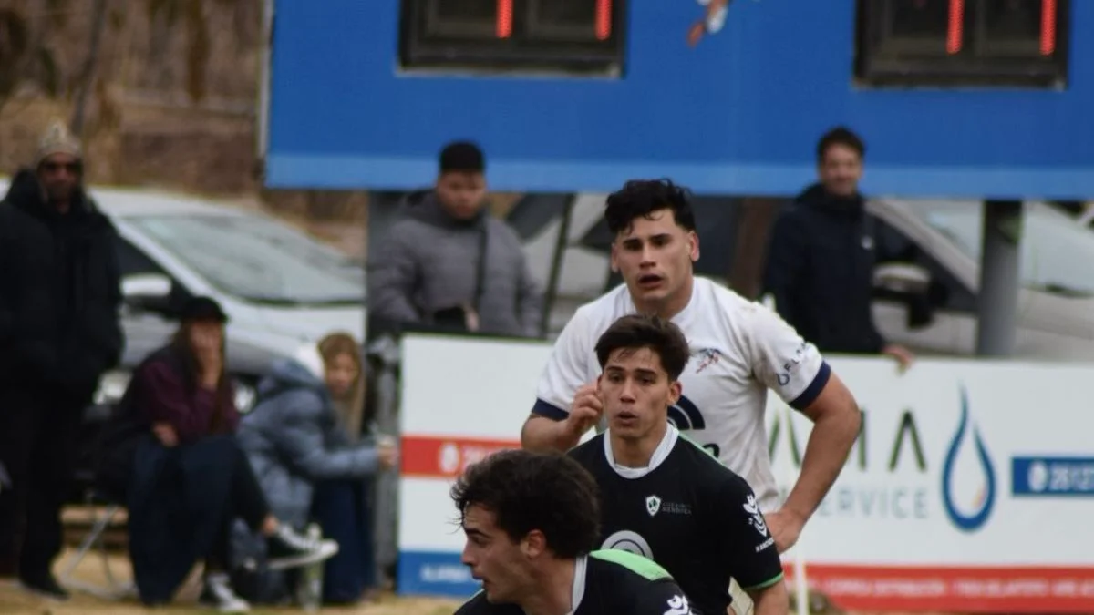 El Torneo Regional Top 10 de rugby cerró la fecha 2