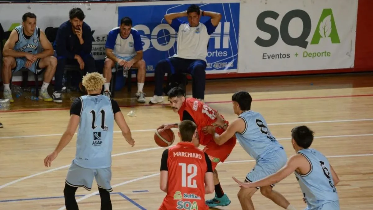 Básquet: el torneo Clausura tiene dos punteros