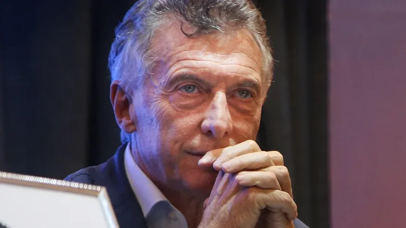 Mauricio Macri, con la excusa de la Navidad, mandó mensajes a varios. 