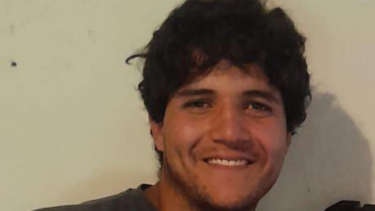 Desesperada búsqueda de un joven que fue visto por última vez hace una semana