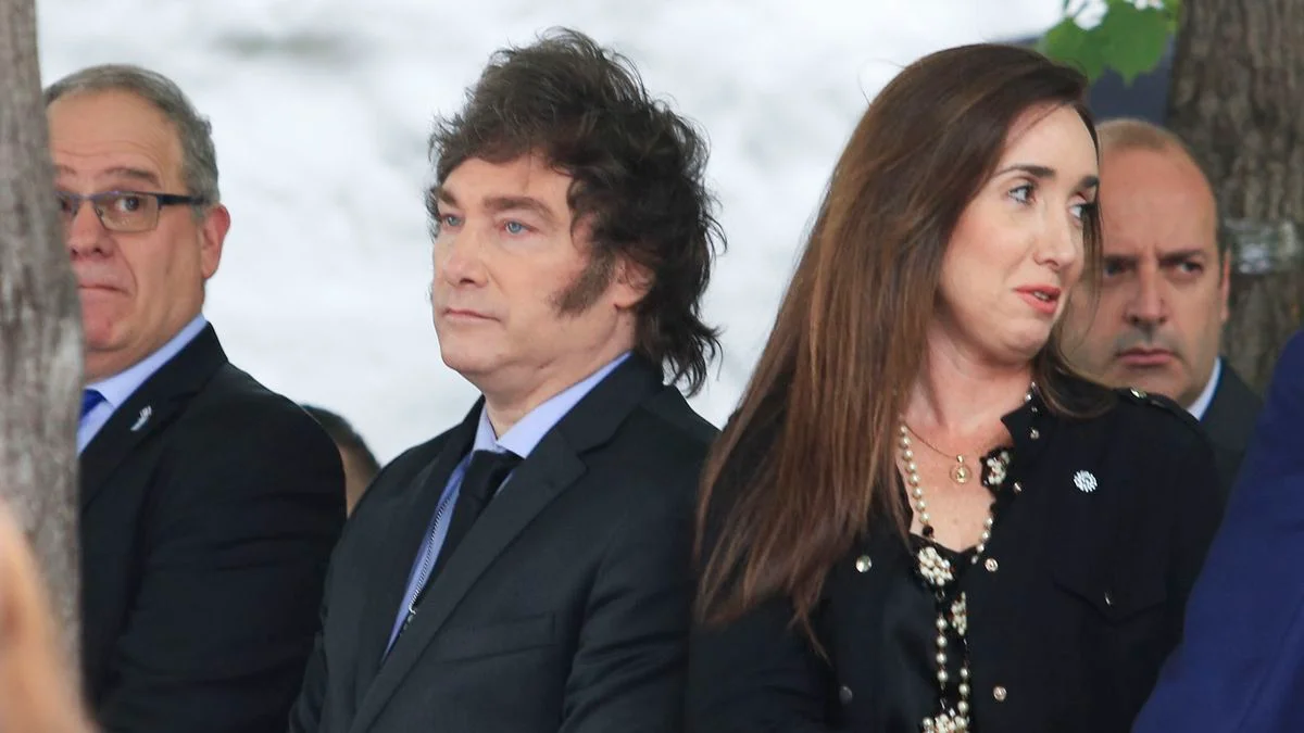 Fractura expuesta: Milei acusó a Villarruel de "traición" y de un plan de boicot iniciado en 2021
