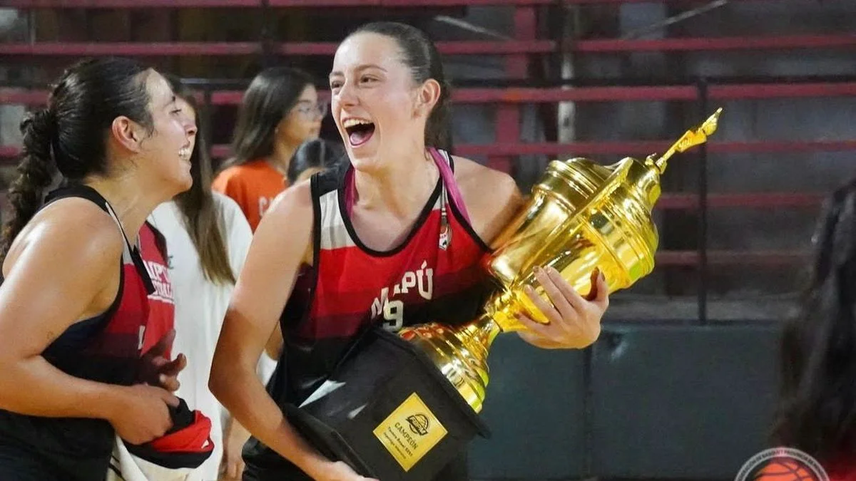 Básquet: Maipú venció a Atenas y es campeón anual del femenino