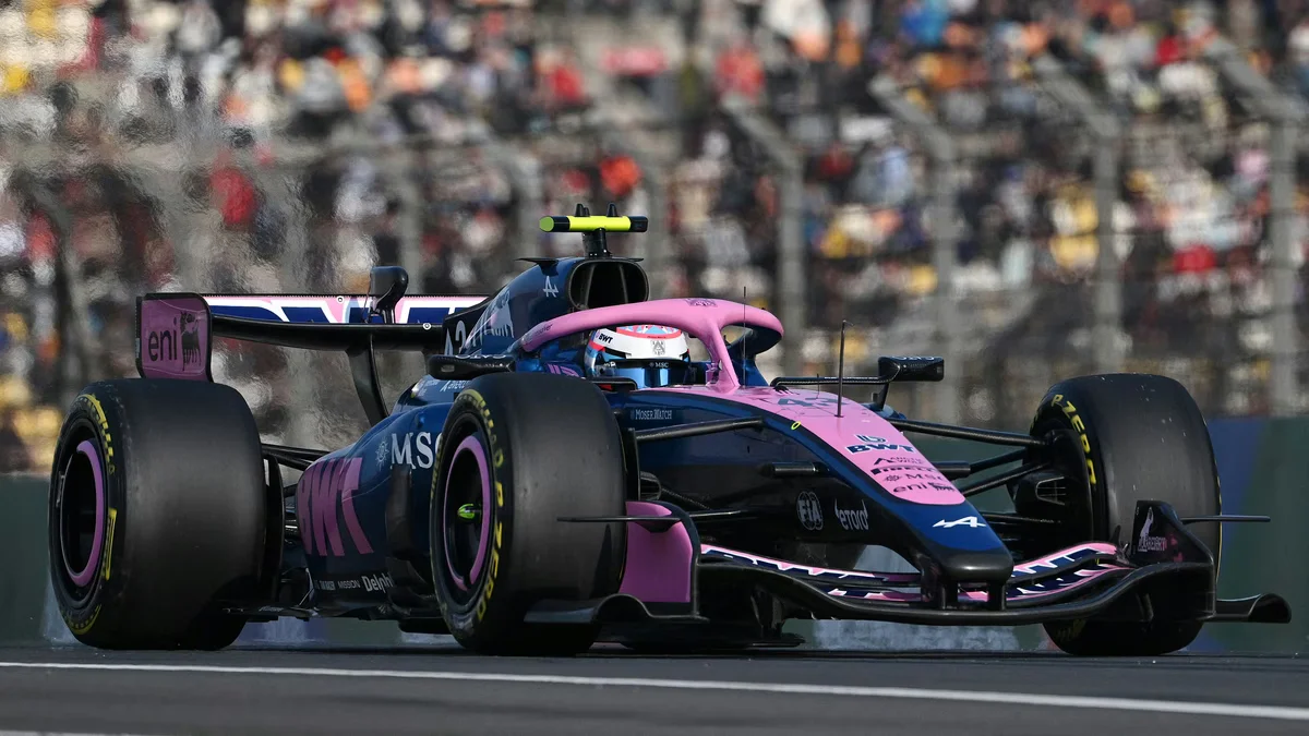 El fuerte pedido a los hinchas argentinos tras el incidente Franco Colapinto en el GP de China