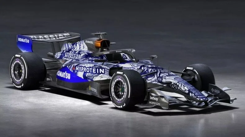Williams no le encuentra la vuelta al nuevo monoplaza.