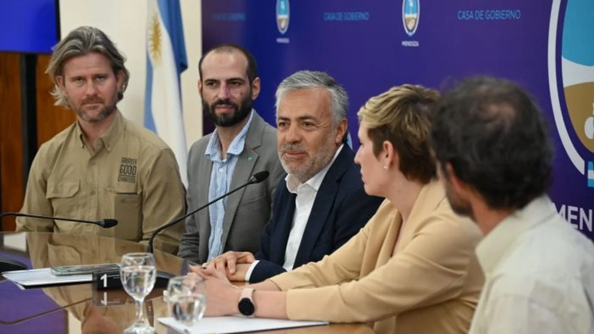 Donación: La Payunia suma 40 mil hectáreas por una donación que serán de dominio público