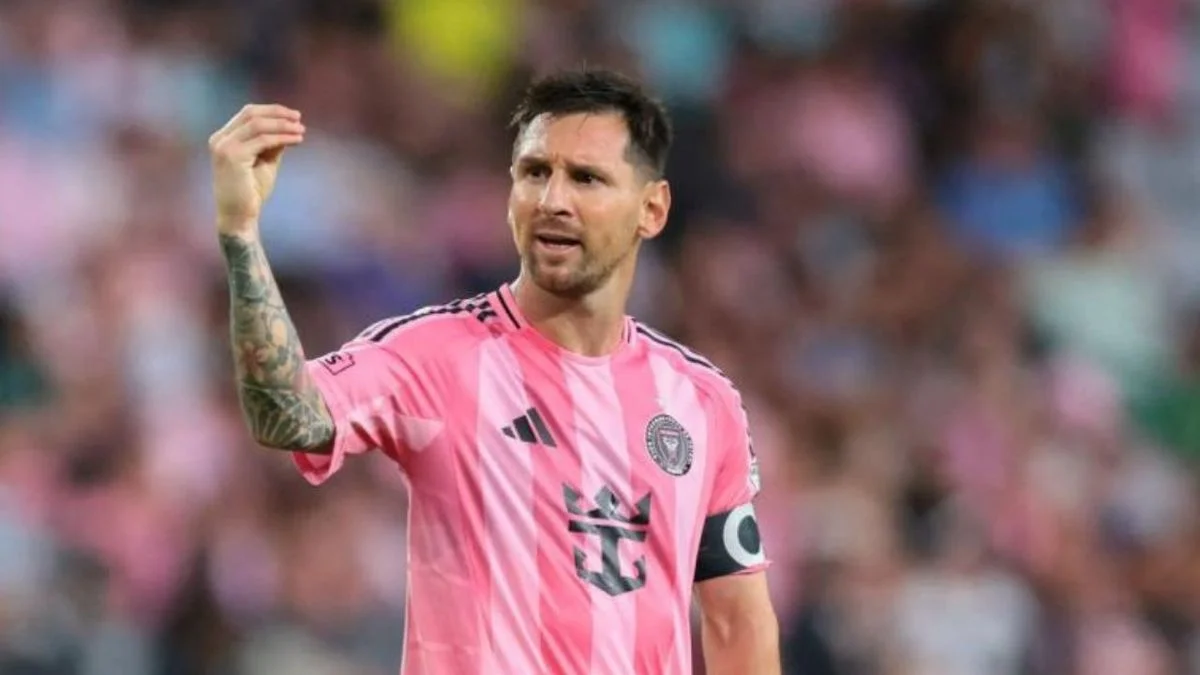 Operativo clamor en la MLS: la drástica decisión del Inter Miami para frenar la interna entre Messi y la barra