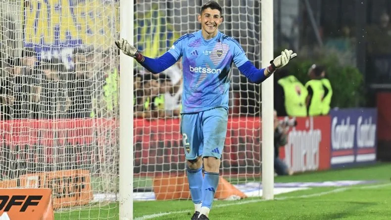 Leandro Brey jugar&aacute; su primer Supercl&aacute;sico ante River.