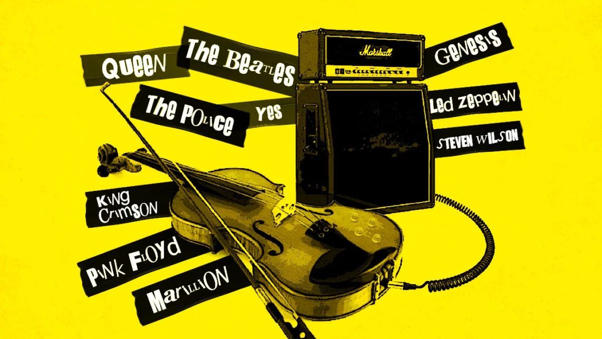 Reviví el rock de los 70 con la Orquesta Sinfónica de la UNCuyo
