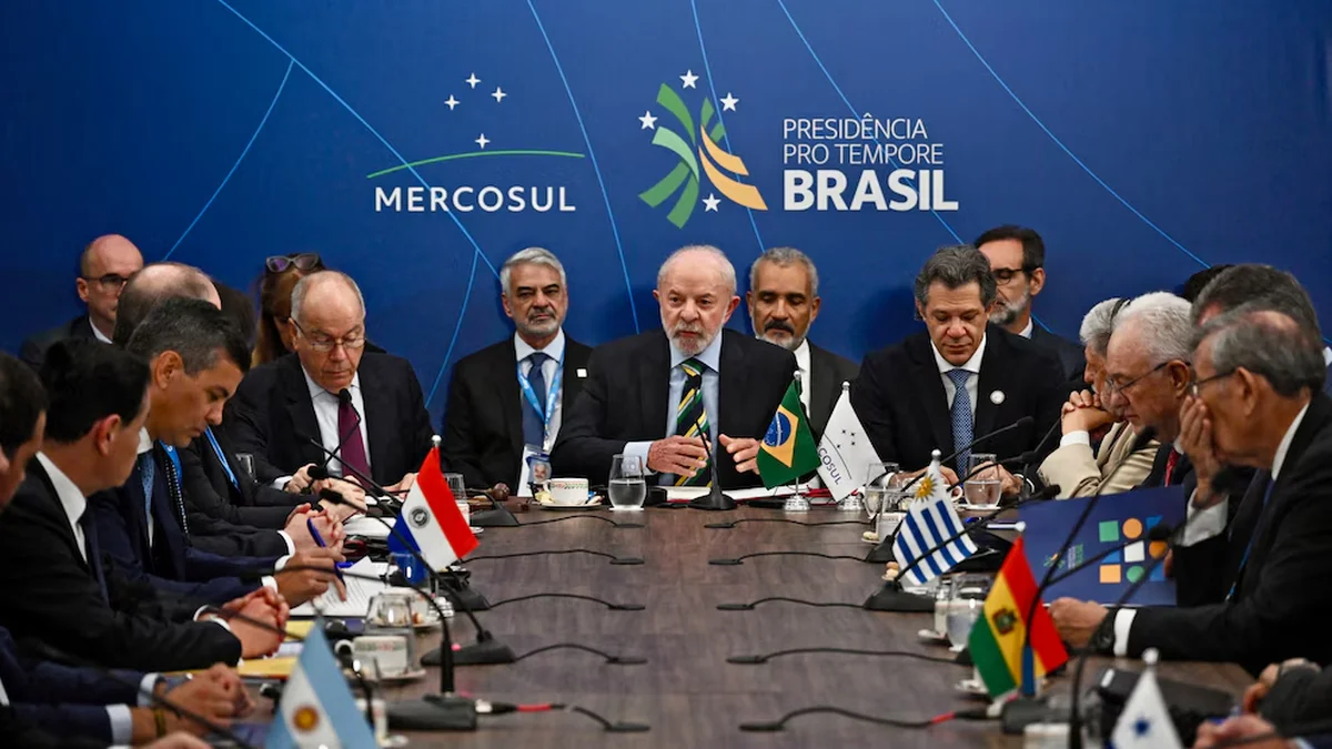 La Unión Europea apoyó el acuerdo con el Mercosur pero aún falta un paso clave