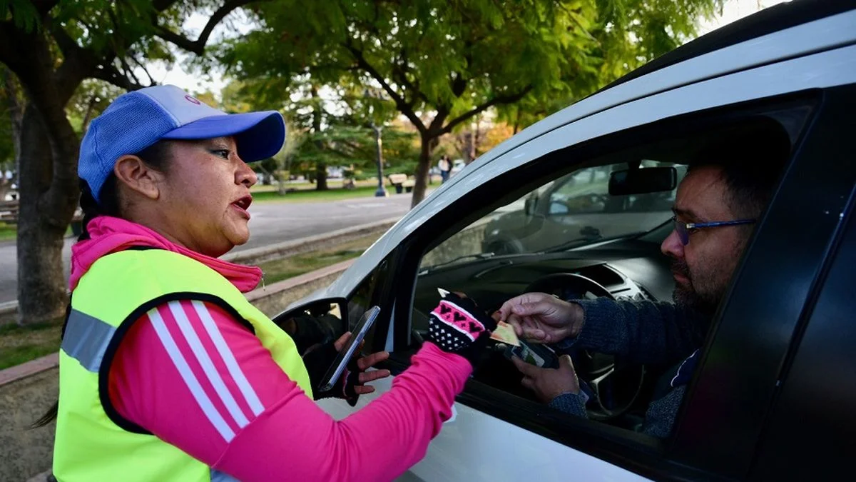 En Godoy Cruz arranca el estacionamiento medido digital: en qué calles ya funciona