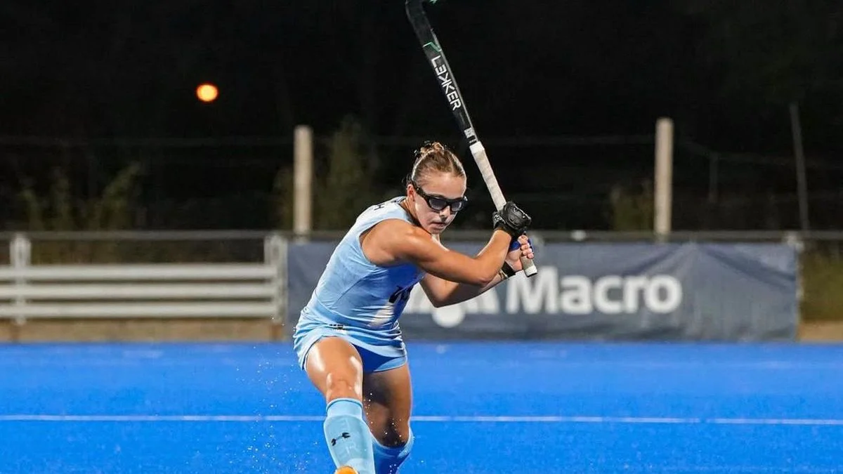 Hockey sobre césped: Argentina tiene rivales definidos para el Mundial