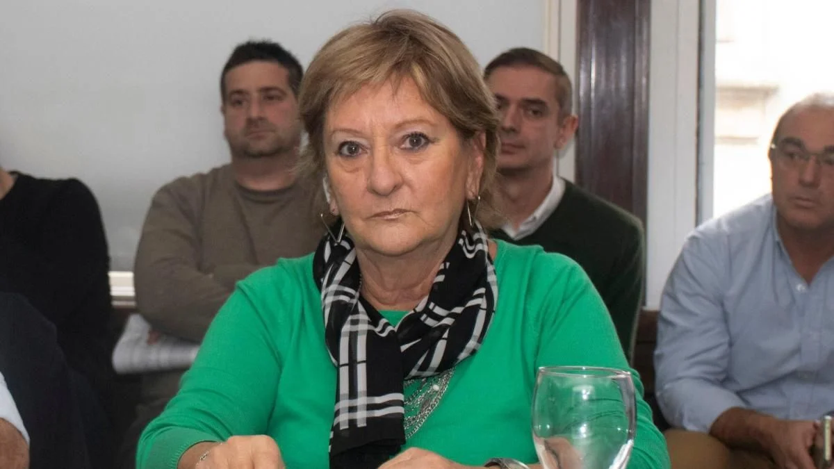 Tras los incendios en el Sur, renunció la subsecretaria de Ambiente de la Nación Ana Lamas