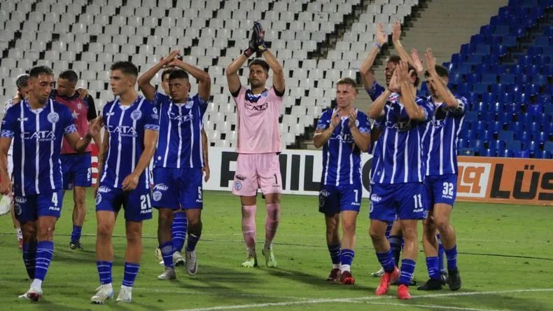 Godoy Cruz ya tiene rivales para la Copa.