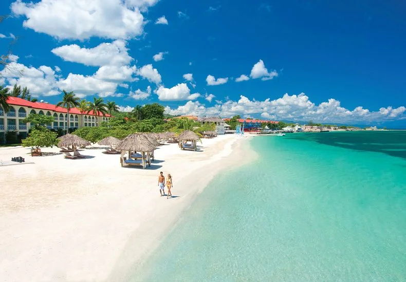 Las playas de Jamaica y los hoteles de lujo tientan a los argentinos que eligen a ese pa&iacute;s como destino para vacacionar.&nbsp;