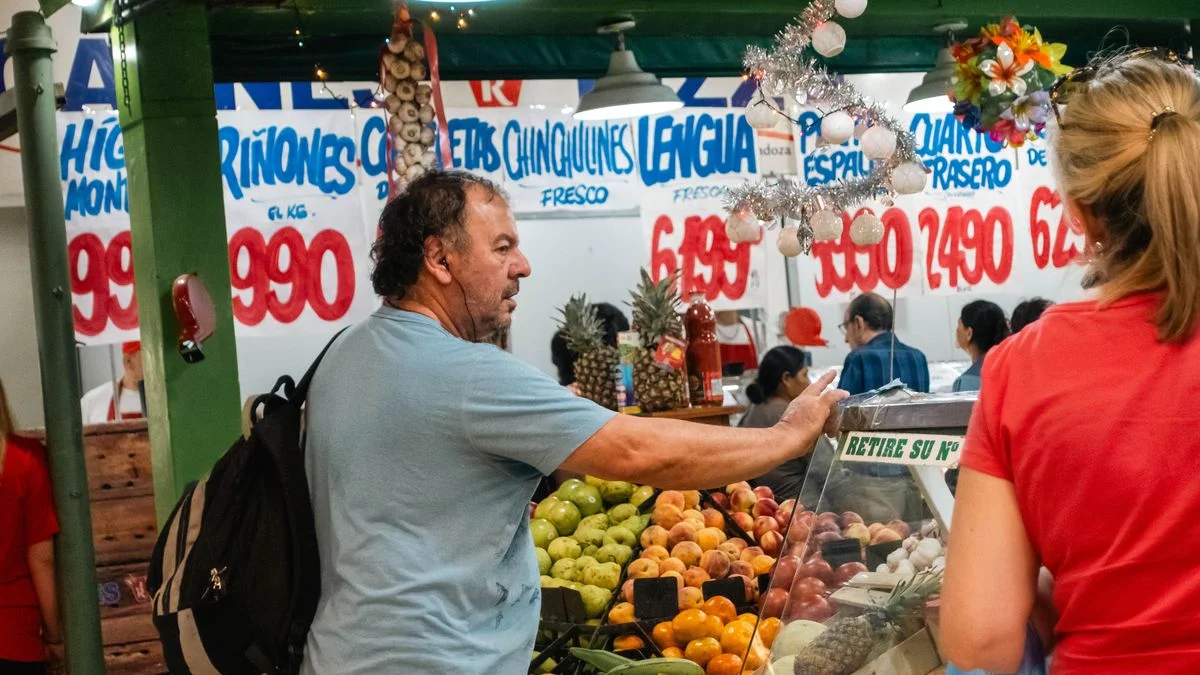 Igual que a nivel nacional: la inflación en Mendoza fue de 2,7 y terminó el 2024 en 107,5%