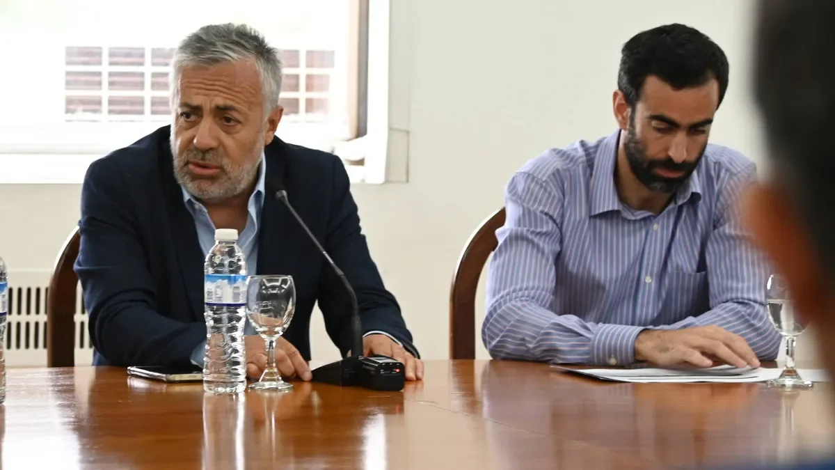 Por decreto: Cornejo tomó otro préstamo en dólares para obras de agua potable en Gran Mendoza y San Rafael