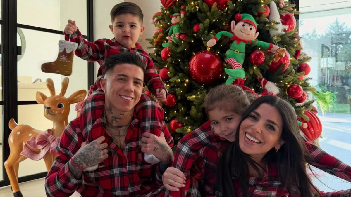 Regalos de lujo, moda y brindis en familia: así festejaron Navidad los famosos