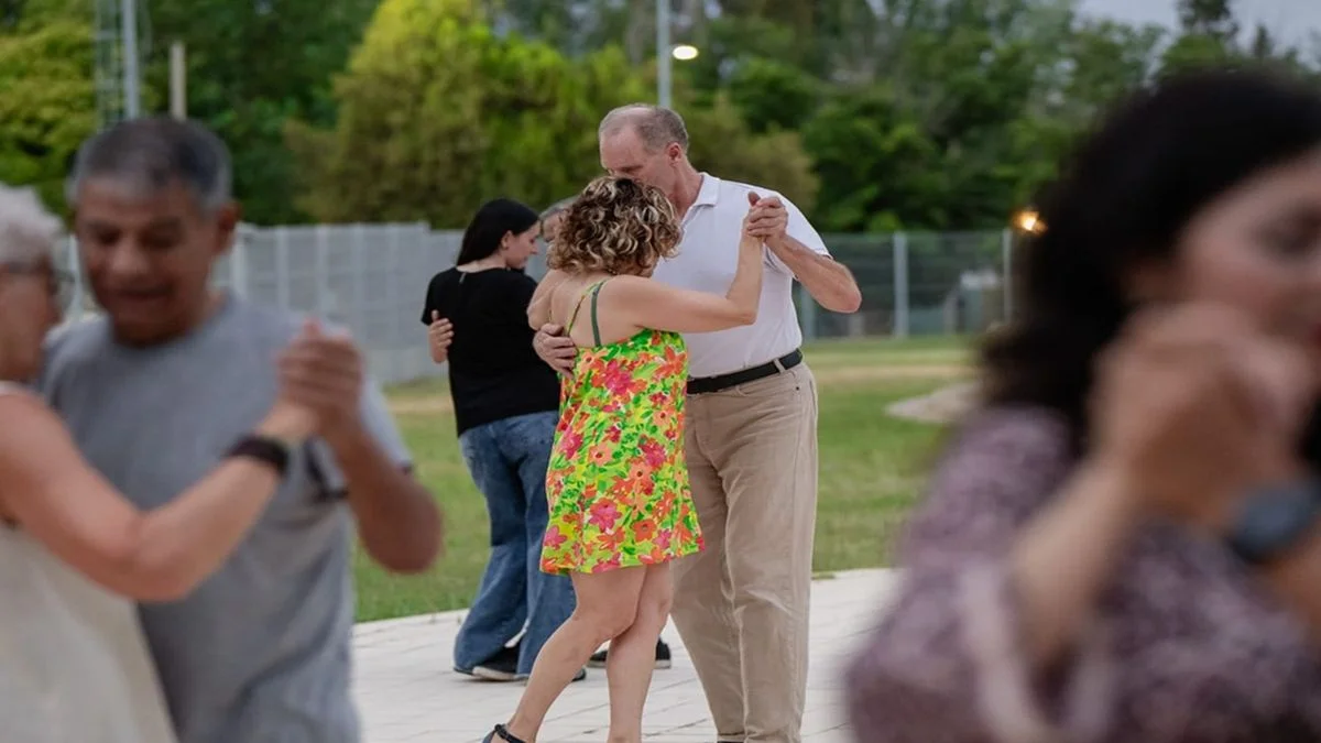 Se viene la Milonga Picnic en el Museo Cornelio Moyano