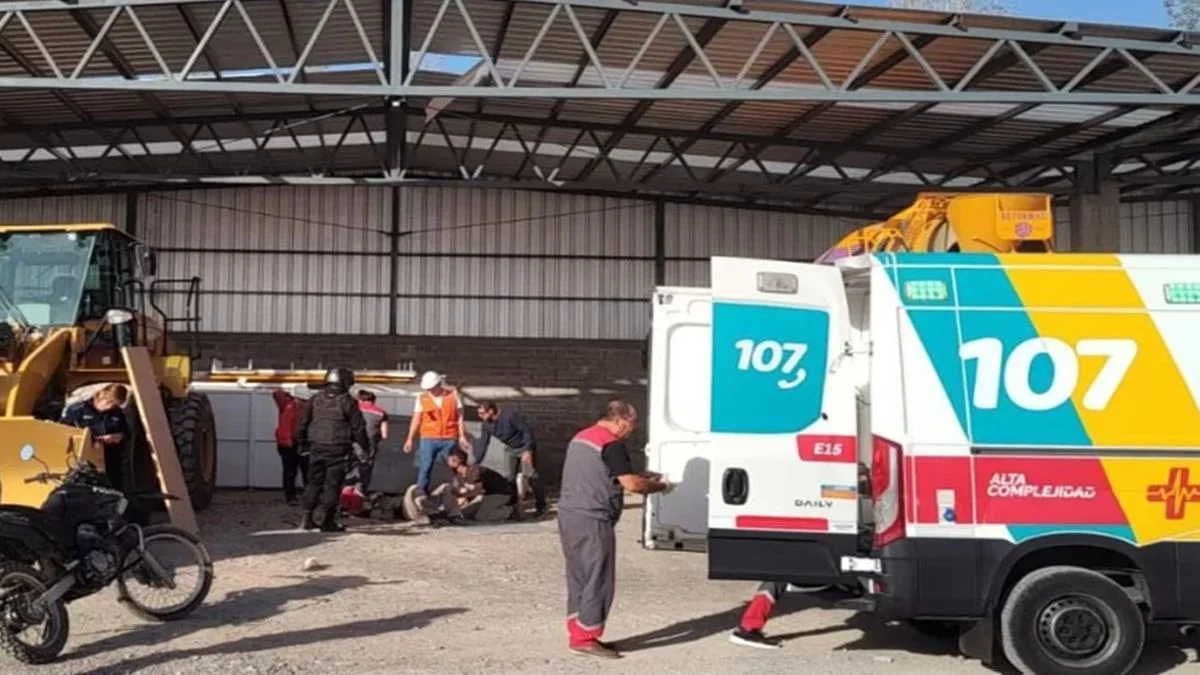 Sólo una provincia le gana a Mendoza en aumento de juicios por accidentes laborales
