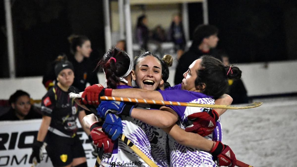 Hockey sobre patines: Impsa jugará el Panamericano en cuatro categorías