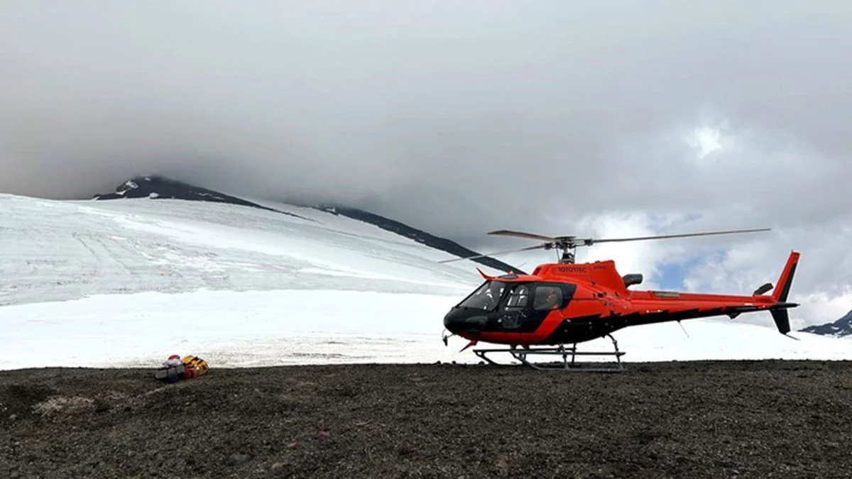 Rescate en la montaña: hallaron a cinco andinistas perdidos y dos decidieron seguir viaje