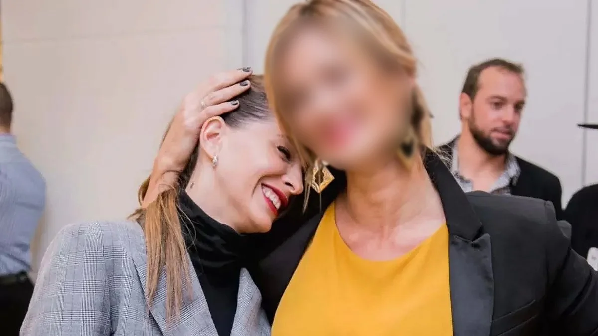 Quién es la otra actriz que le soltó la mano a la China Suárez