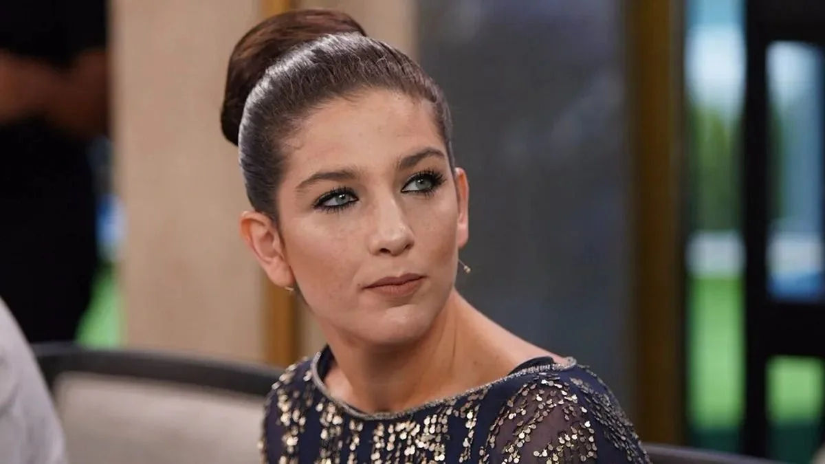 ¡Bomba! Juana Repetto está embarazada de su tercer hijo