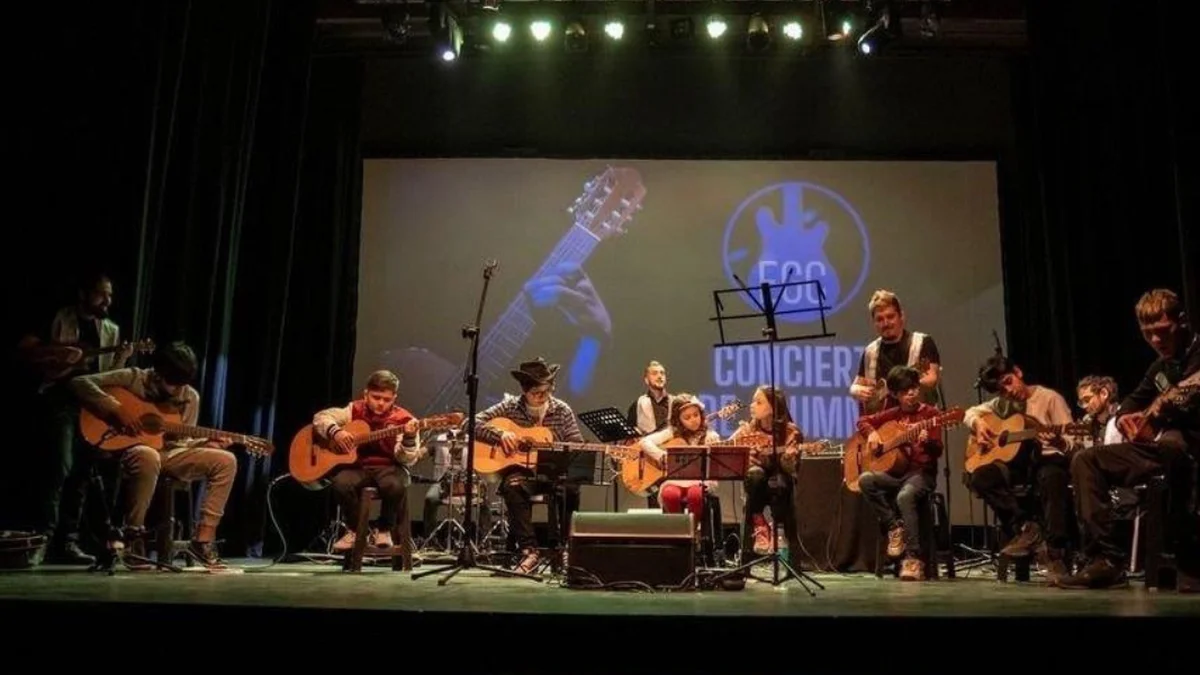 La Fundación Música Activa hará un concierto solidario a beneficio de tres escuelas